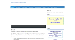 Desktop Screenshot of danceu2.com